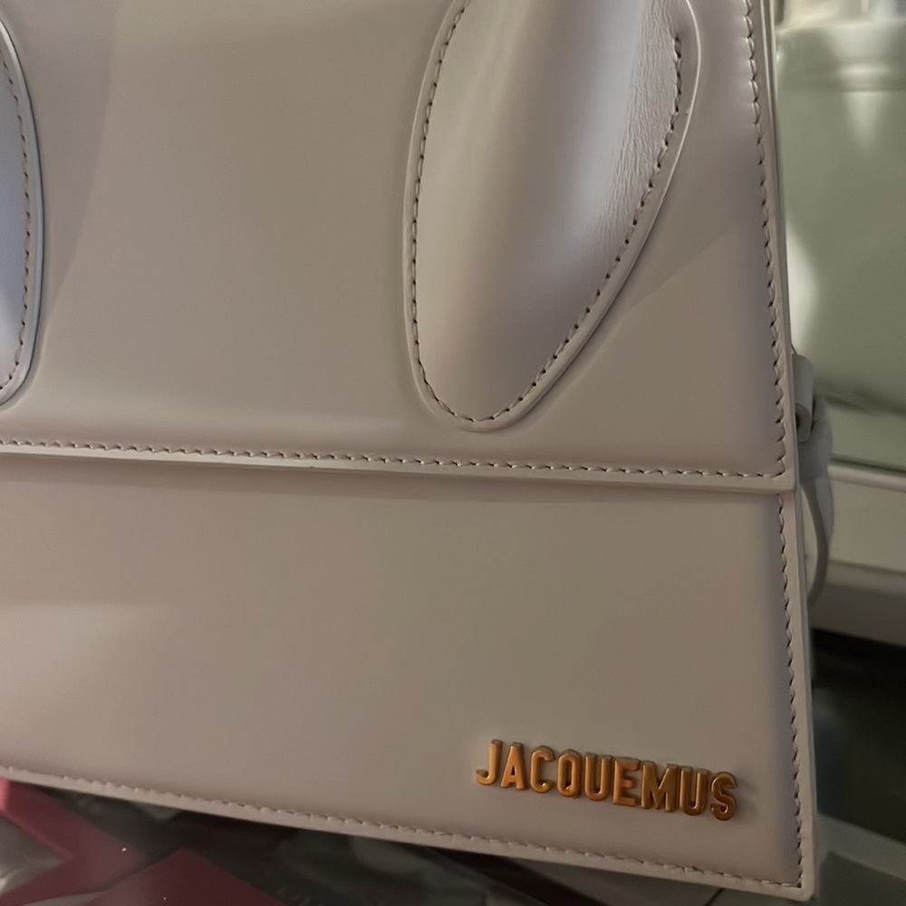 Jacquemus
Le Grand Chiquito leather tote bag - Picture 2 of 4